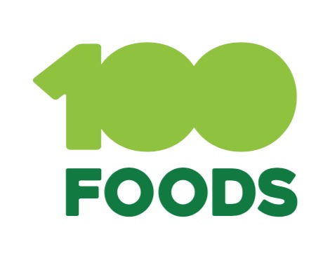 100 Foods